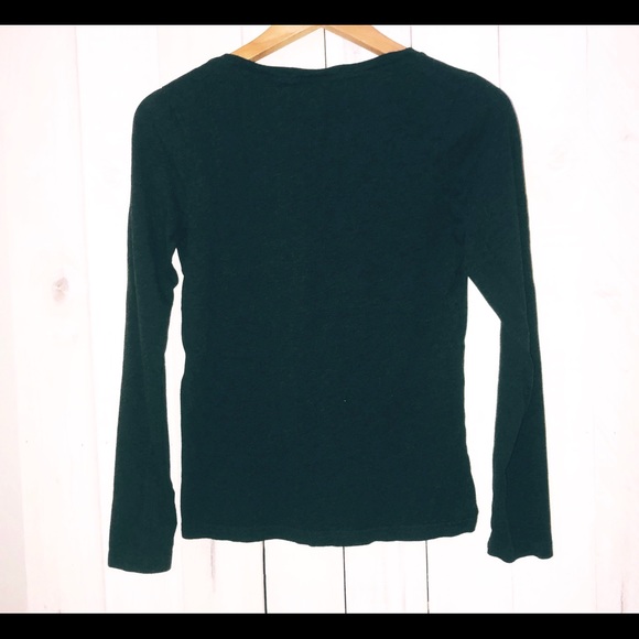 AERIE FIT Long Sleeve Top - Picture 2 of 3